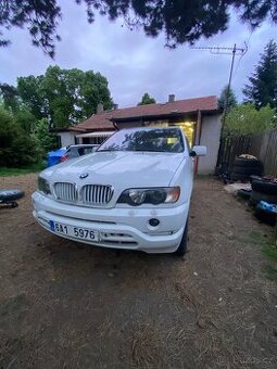 Bmw E53 3.0 D 135 Kw 2002