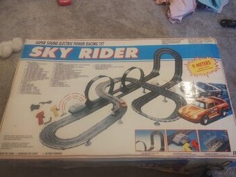 AUTODRÁHA SKY RIDER