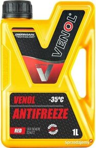 VENOL ANTIFREEZE -35 RED