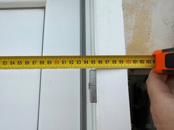 Vstupní dveře plast - 1