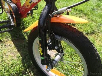 Dětské kolo Stuf Racer 14"