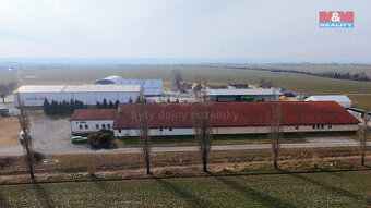 Pronájem skladu, 2191 m², Štěpánkovice, ul. Svobody
