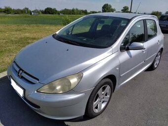 Peugeot 307 1.6i-80kw