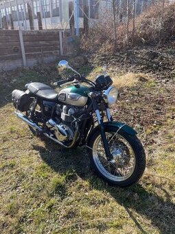 Triumph Bonneville T100 800