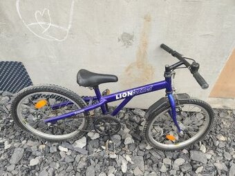 Dětské kolo - 1