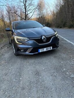 Renault Megane 1.6 Dci 96kw R.V 2017