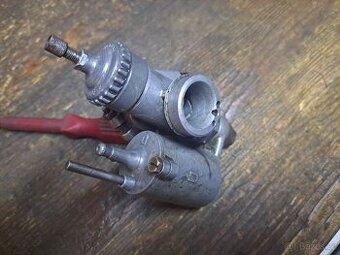 Jawa 150 352 karburátor Jikov 2920HC