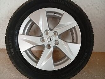Lexus UX 215/60 R17 Continental