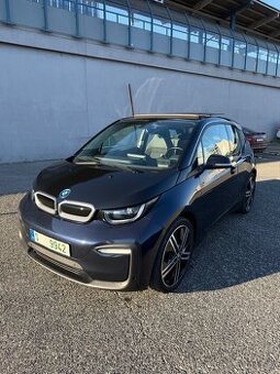BMW i3 120Ah , 10/2019 , šíbr , H/K , tep.č