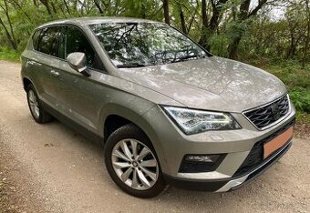 Seat Ateca 110 kw DSG