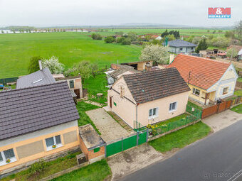 Prodej rodinného domu 70 m², pozemek 499 m², Zálezlice - 1