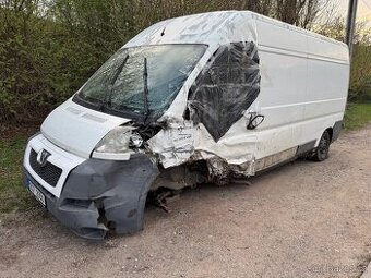 Peugeot Boxer 2.2HDi NÁHRADNÍ DÍLY
