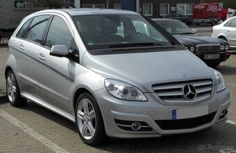 Mercedes Benz W245 přední světla ORIGINAL