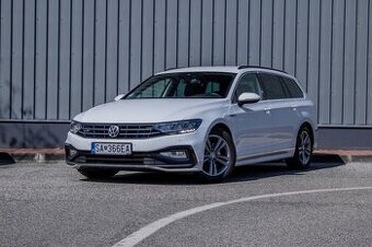Volkswagen Passat Variant 2.0 TDI BMT Highline R-Line DSG