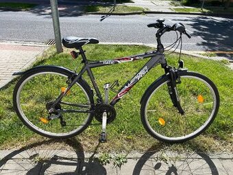 28" pánské krosové kolo Leader Fox Viatic rám 19"