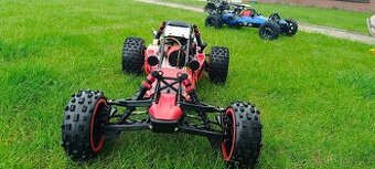 ČISTO NOVÉ 1:5 BENZÍNOVÉ RC auto Rovan Baja 5b 5 farieb - 1