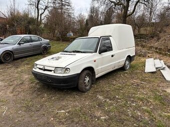 Felicia Pickup 1.9D