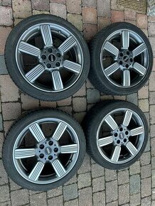 Mini Cooper S alukola originál 60years 205/45 r17