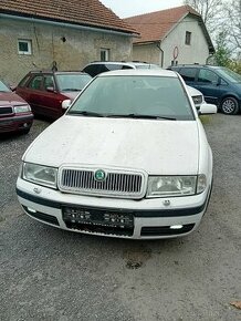 Prodám díly z Škoda Octavia 1,9 66kW,2001,ALH