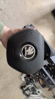 Airbag řidiče originální Škoda