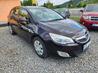 Opel Astra 1.4i Turbo 88 kW Combi