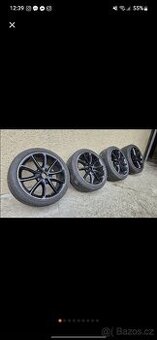 Alu kola r18 5x112 letni ready na sezonu