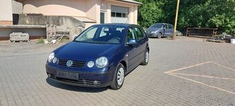 Volkswagen Polo 1,4 benzin