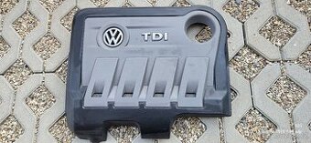 Kryt motoru VW Passat b7 2.0 TDI 103Kw
