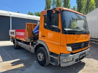 Mercedes-Benz Atego,1218,HYDR.RUKA PM 8022
