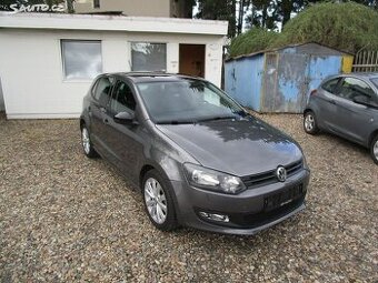 Volkswagen Polo, 1,2-51KW-STK ČR+NOVÝOLEJ