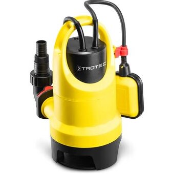 Ponorné čerpadlo Trotec TWP 4036 E - nerozbalené - 1