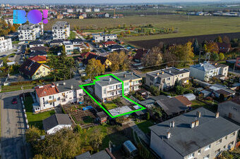 Prodej rodinného domu 252 m², pozemek 502 m², Prostějov - 1