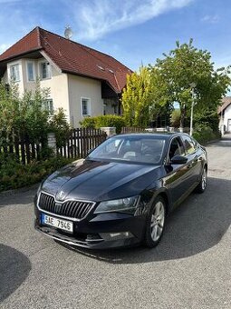 Škoda Superb III 2.0TDi 140kw 4x4