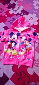 Mikina Mickey a minnie - 1
