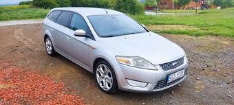 Ford Mondeo Najeto 190tis.