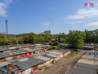 Prodej garáže, 21 m², Ostrava, ul. Ostrava Švermova