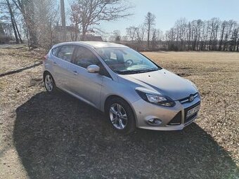 Ford Focus Champions League