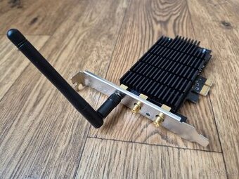 Dvoupásmová Wi-Fi karta TP-Link Archer T9E AC1900 - 1