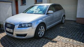 Audi A3 1.6 mpi 173000 km