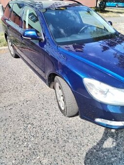 Škoda Octavia 2facelift 2013