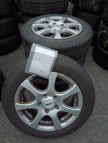 Alu kola Mini Cooper
