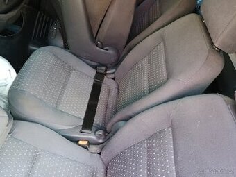 Zadní sedacky Seat Alhambra/ vw sharan/ ford galaxy