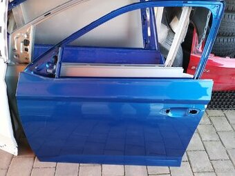 Leve predni dvere Skoda fabia 3
