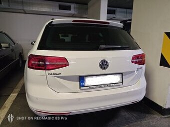 VW Passat Variant TDI 140 kW, Busin. Line, DCC, autor. serv