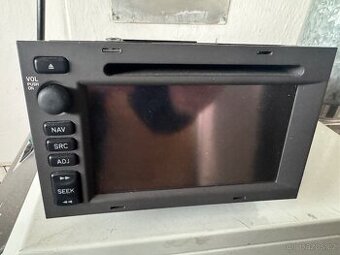 Navigace Denso Saab 9-5