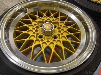 BBS MAHLE   7x15  4x100
