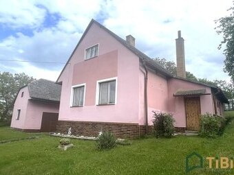 Prodej rodinné domy, 400 m2 - Víska u Jevíčka, ev.č. 00224