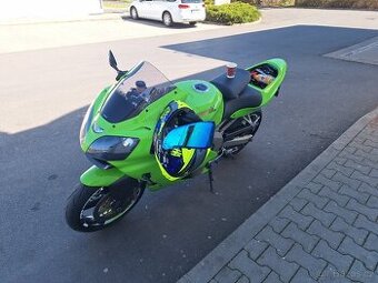 Kawasaki 636 ninja