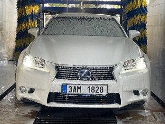LEXUS GS 450h LUXURY 2013