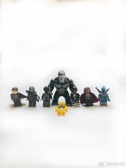 The Flash CW - Neoriginální LEGO Minifigurky– Sbírka